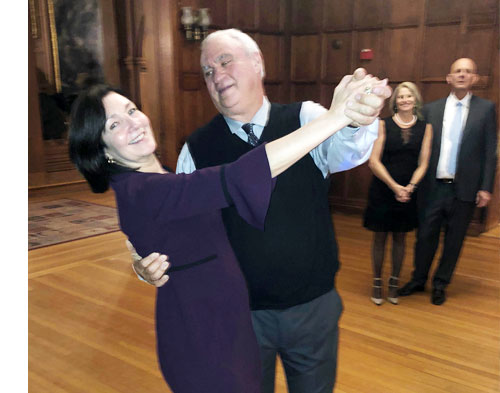 ballroom dance classes in MA