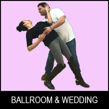 Ballroom Dance and Wedding Dance Program